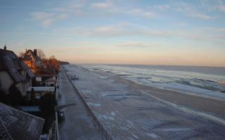 Sarbinowo widok na zachód - 01-02-2026 07:17