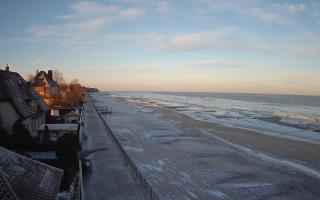 Sarbinowo widok na zachód - 01-02-2026 07:32