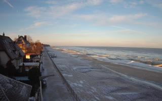 Sarbinowo widok na zachód - 01-02-2026 07:46