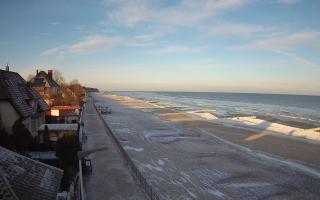 Sarbinowo widok na zachód - 01-02-2026 08:07