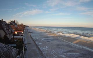 Sarbinowo widok na zachód - 01-02-2026 08:21