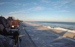 Sarbinowo widok na zachód - 01-02-2026 08:42