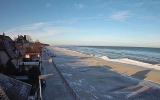 Sarbinowo widok na zachód - 01-02-2026 09:10