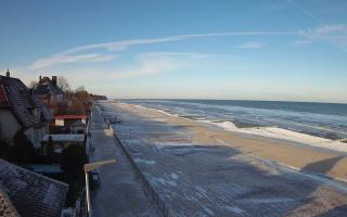 Sarbinowo widok na zachód - 01-02-2026 09:31