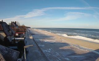 Sarbinowo widok na zachód - 01-02-2026 10:06