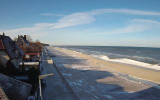 Sarbinowo widok na zachód - 01-02-2026 10:20