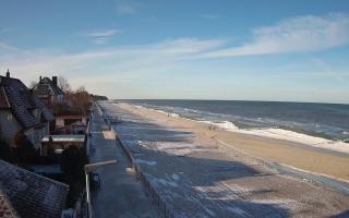 Sarbinowo widok na zachód - 01-02-2026 10:56