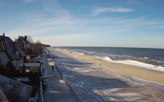 Sarbinowo widok na zachód - 01-02-2026 11:31