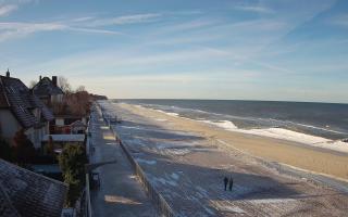 Sarbinowo widok na zachód - 01-02-2026 11:59