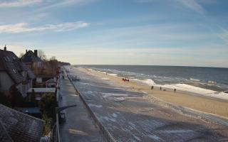 Sarbinowo widok na zachód - 01-02-2026 12:34