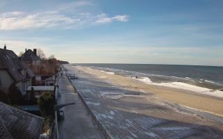 Sarbinowo widok na zachód - 01-02-2026 12:48