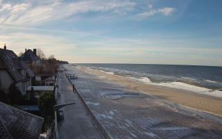 Sarbinowo widok na zachód - 01-02-2026 13:09