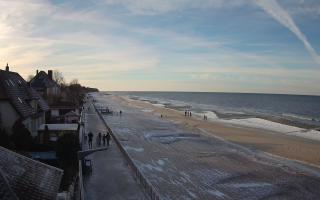 Sarbinowo widok na zachód - 01-02-2026 13:30