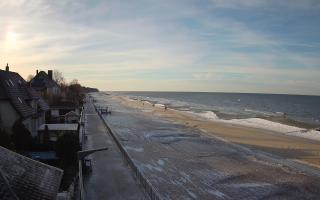 Sarbinowo widok na zachód - 01-02-2026 13:45