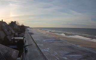 Sarbinowo widok na zachód - 01-02-2026 14:20