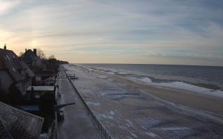 Sarbinowo widok na zachód - 01-02-2026 14:34