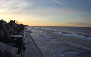 Sarbinowo widok na zachód - 01-02-2026 15:09