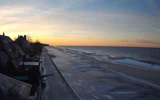 Sarbinowo widok na zachód - 01-02-2026 15:23