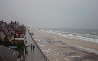 Sarbinowo widok na zachód - 06-02-2026 14:19