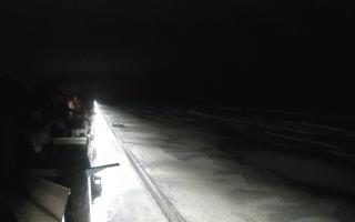 Sarbinowo widok na zachód - 14-02-2026 01:32