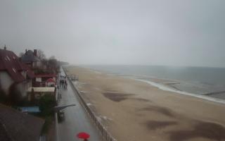 Sarbinowo widok na zachód - 21-02-2026 12:11