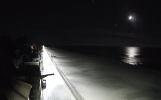 Sarbinowo widok na zachód - 26-02-2026 01:37