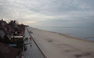 Sarbinowo widok na zachód - 02-03-2026 13:46