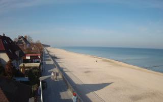 Sarbinowo widok na zachód - 07-03-2026 09:11