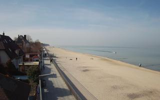 Sarbinowo widok na zachód - 07-03-2026 11:39