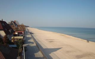 Sarbinowo widok na zachód - 10-03-2026 09:05