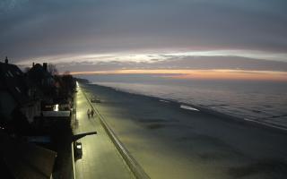 Sarbinowo widok na zachód - 15-03-2026 17:36