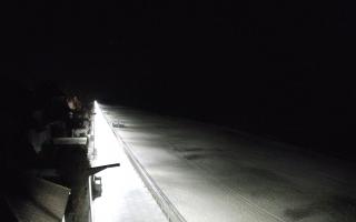 Sarbinowo widok na zachód - 20-03-2026 23:55