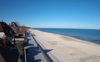 Sarbinowo widok na zachód - 21-03-2026 08:43