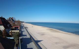 Sarbinowo widok na zachód - 21-03-2026 08:57