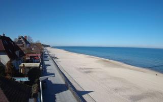 Sarbinowo widok na zachód - 21-03-2026 09:33