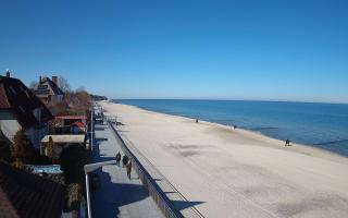 Sarbinowo widok na zachód - 21-03-2026 09:47