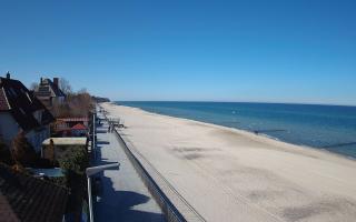 Sarbinowo widok na zachód - 21-03-2026 10:36