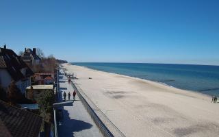 Sarbinowo widok na zachód - 21-03-2026 11:18