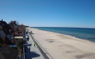 Sarbinowo widok na zachód - 21-03-2026 11:53