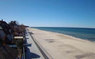 Sarbinowo widok na zachód - 21-03-2026 12:21