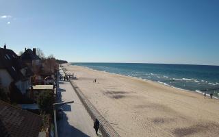 Sarbinowo widok na zachód - 21-03-2026 13:32