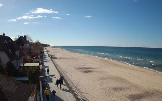 Sarbinowo widok na zachód - 21-03-2026 13:46