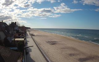 Sarbinowo widok na zachód - 21-03-2026 14:21