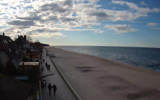 Sarbinowo widok na zachód - 21-03-2026 14:35