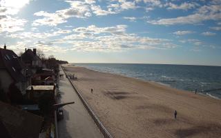 Sarbinowo widok na zachód - 21-03-2026 14:56