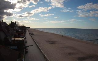 Sarbinowo widok na zachód - 21-03-2026 15:10