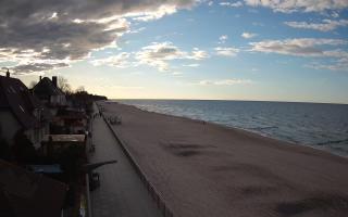 Sarbinowo widok na zachód - 21-03-2026 15:24