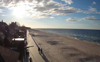 Sarbinowo widok na zachód - 21-03-2026 15:46