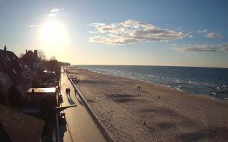 Sarbinowo widok na zachód - 21-03-2026 16:00