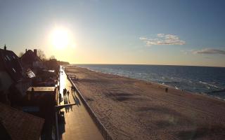 Sarbinowo widok na zachód - 21-03-2026 16:14